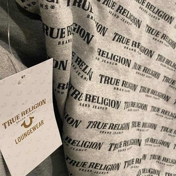 True Religion hoodie - Picture 1 of 3
